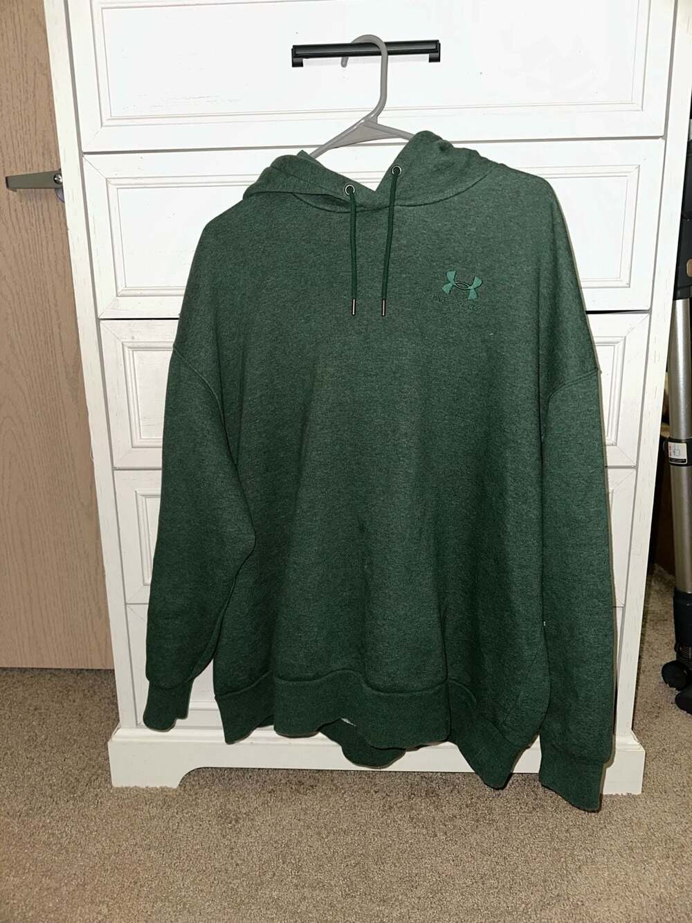 UA Women's Oversized Hoodie